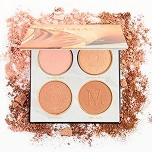 Nomad Cosmetics Kiss of Sun Palette